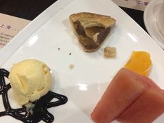 苹果派配冰激凌-德大西餐社(云南南路店)