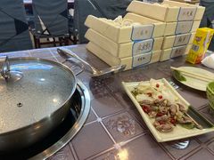 -田记自助海鲜饺子