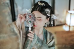 -美云庭古装·格格服汉服·京城旅拍(北京店)