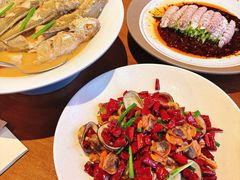 辣炒毛蛤-KŌNG胶东小馆·酒馆(华熙店)