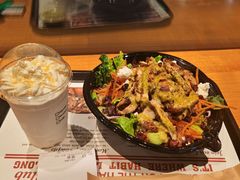 -The Habit Burger Grill 哈比特汉堡(复兴soho店)