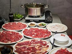 -金龙大四喜牛肉火锅