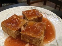 梅子豆腐-大雄寿司(中华广场店)