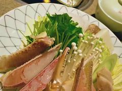 蟹肉火锅-蟹道乐(道顿堀本店)