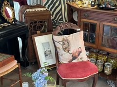 -花·fleur古董西餐厅(西城夜未央店)