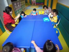 -好姑姑新梅广场托育园(上海直营园)