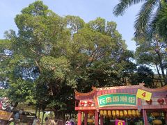 -长鹿旅游休博园