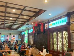 大堂-龙抄手(春熙路总店)
