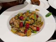 -京香轩·中餐厅(上海中庚聚龙酒店)