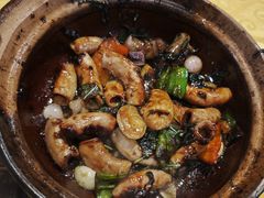 -天宝食坊·啫啫煲大排档(西华路店)