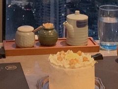 榛子奶油蛋糕4英寸-布歌东京(万象天地店)