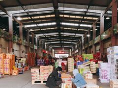 -西郊国际农产品交易中心