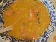 招牌海鲜疙瘩汤-好礼家海鲜•海肠捞饭大王(金沙滩念慈别墅店)