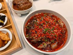 -新仙清汤牛腩(铜锣湾店)