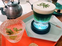 -茶是一枝花泡茶店