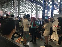 -东浩兰生上海世博展览馆