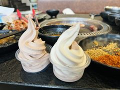 -贺野·自助炭火烤肉(紫藤路店)