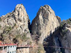 -老君山风景名胜区