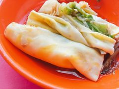 肠粉-中央财经大学-食堂