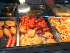 -北京外国语大学东院食堂