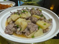 碗蒸羊羔肉-吴忠民族饭庄(利通南街店)