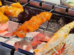 -很久以前羊肉串(大华三路店)