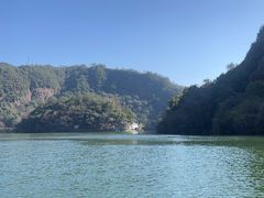 -严子陵钓台(富春江小三峡)