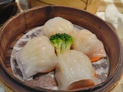 -新大咀港式茶餐厅(宝山万达店)