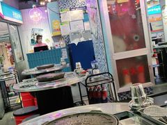 大堂-玄希浪漫厨房·韩料烤肉(湖滨银泰in77店)