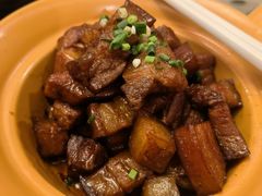 -黄山玉屏楼宾馆餐厅