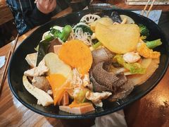 -万记麻辣烫国展总店