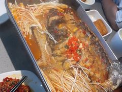 -半天妖烤鱼(紫荆广场店)