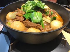 -牛腩之旅·牛腩牛杂煲(光启城美食城店)