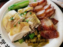 -阿皇仔烧鹅(麦地店)