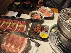 -久藏·横膈膜烧肉·酒场(江汉路店)