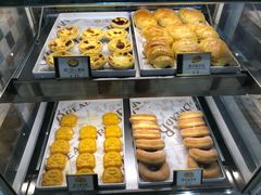 -浓心爷爷·现烤面包(荔胜广场店)