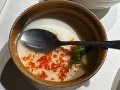 宫廷杏仁豆腐-四季民福烤鸭店(前门大栅栏店)