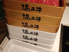 -温禾牛·和牛寿喜烧自助火锅(恒基名人店)