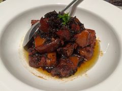 乌干菜焖土猪肉-观宴·品质赣菜(高新大道店)