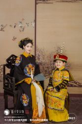 -盘子女人坊生日照·摄影馆(浦东店)