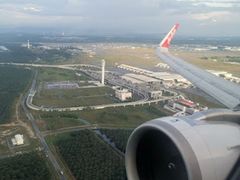 -古晋国际机场(KCH/WBGG)