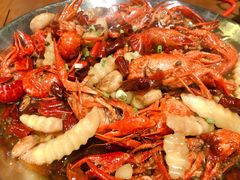 精品麻辣龙虾-阿青龙虾(新城店)