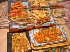 -小吴先生的店·东北烧烤(林科大店)