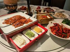 -粤财皇冠假日酒店·彩华轩中餐厅