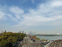 -南京城墙景区