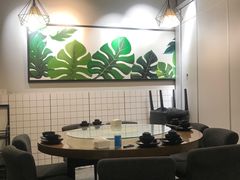 大堂-庆合府重庆大排档(紫都城店)