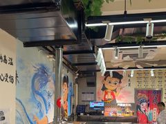 -英雄故事地摊烤肉(马驹桥店)