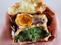 -拾烧车轮饼(世纪金源店)