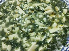 野菜豆腐羹-洞天食府(北大街店)
