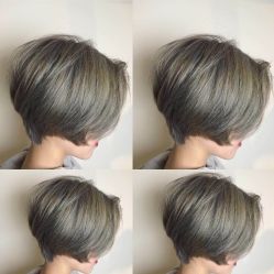 点击看大图 -3AM HAIR SALON染发接发